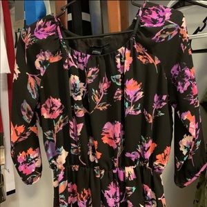 Forever 21 Floral Dress
